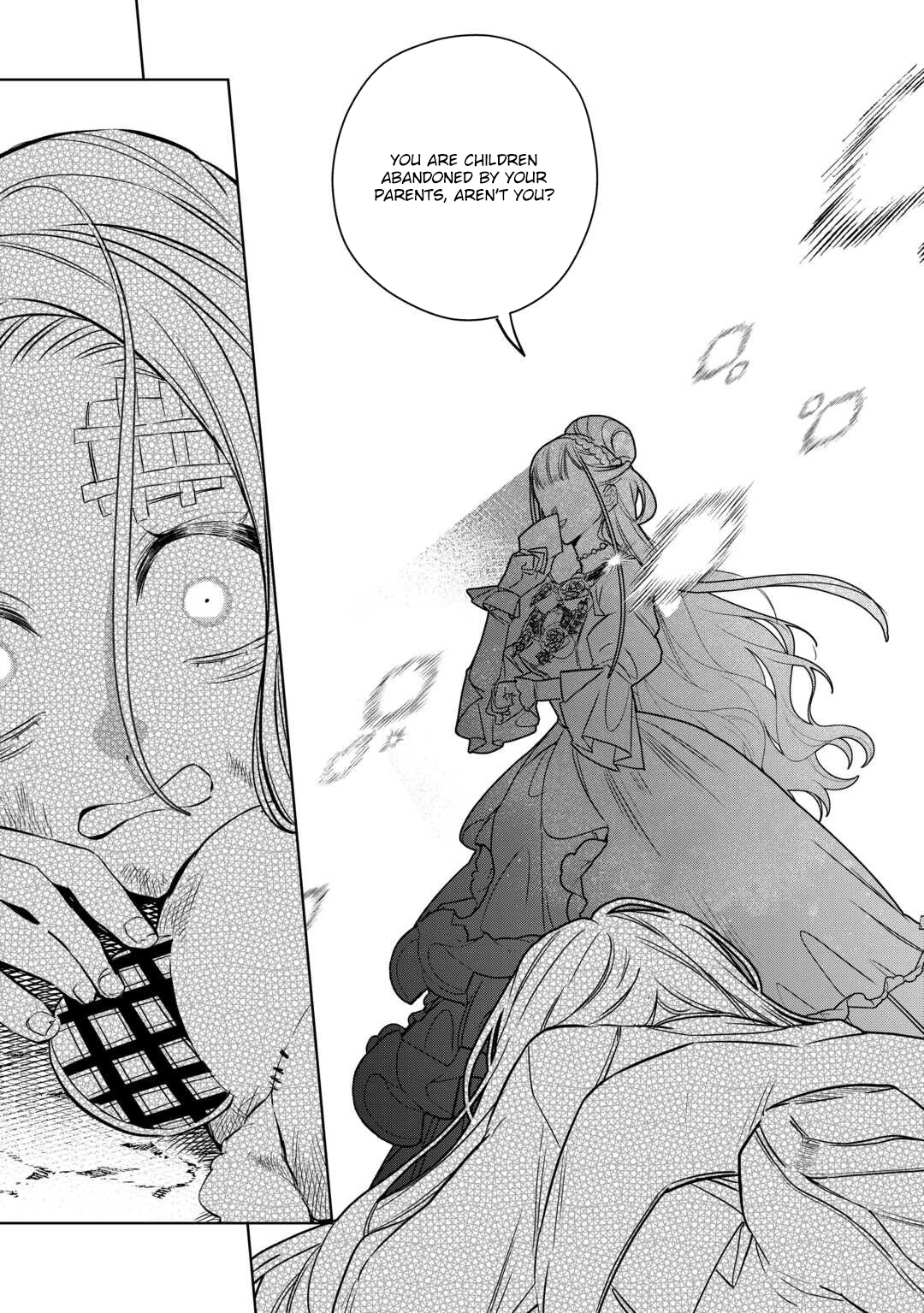 A Marriage Chosen for Love Over Politics — Regret Came Ten Years Later Chapter 3 - . Page 3